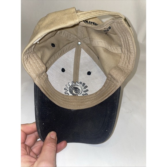 utility materials nyc cap One Size/adjustable - Picture 6 of 8